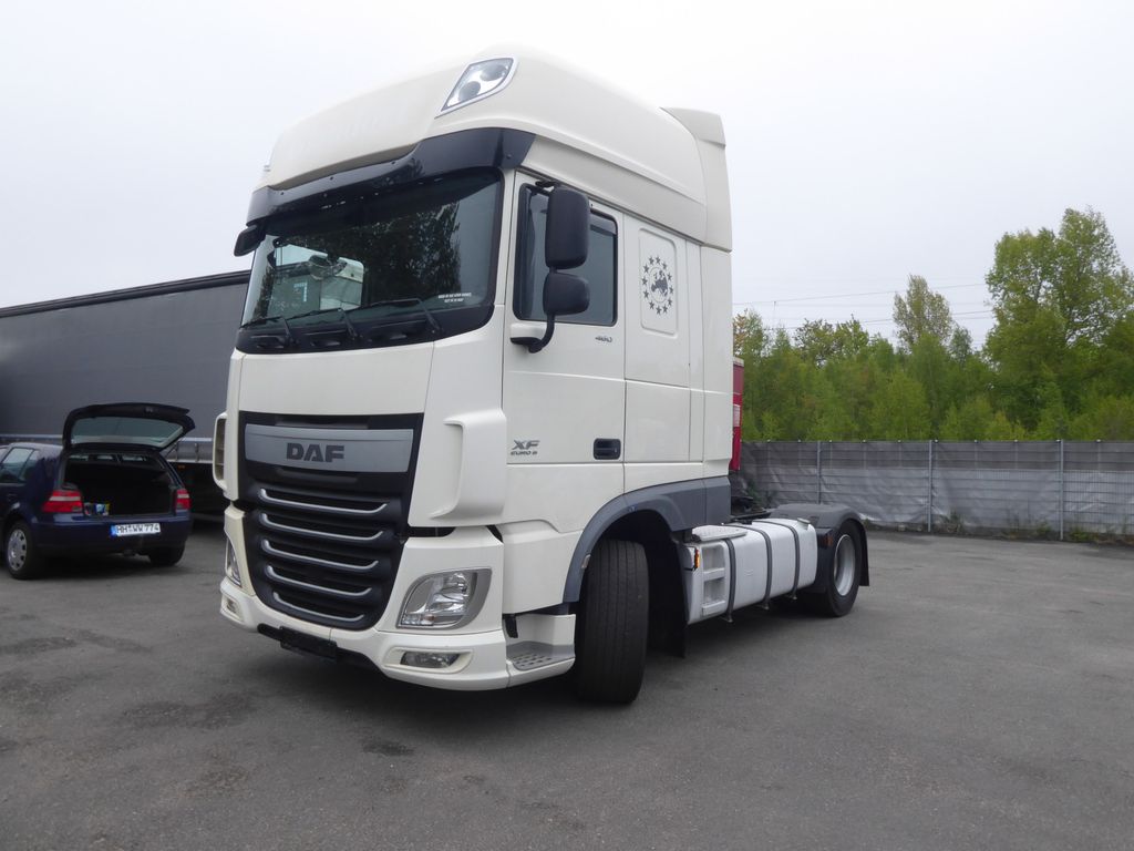 2016 DAF XF 106 460 SSC